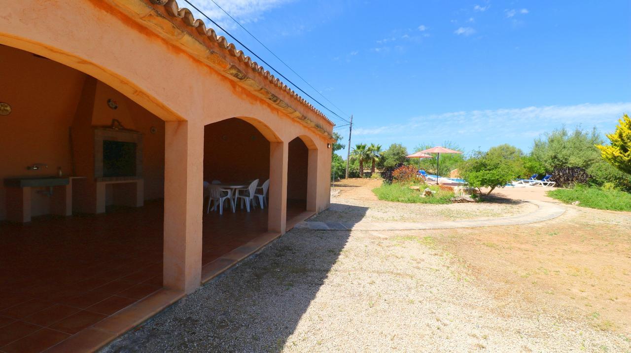 Can Cova Llombarts Exterior photo