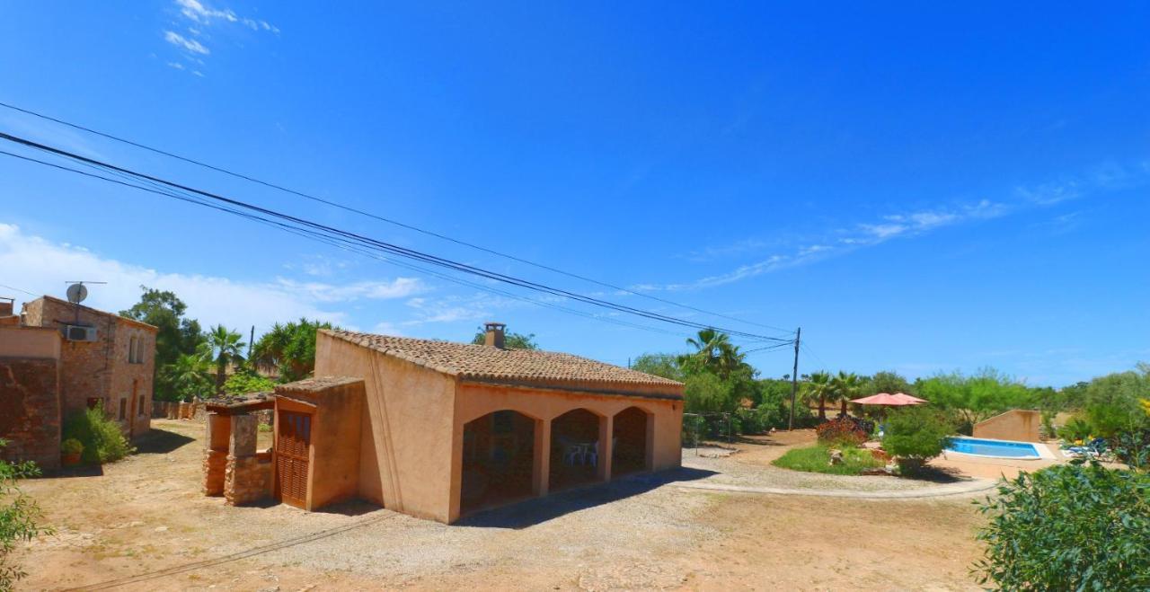 Can Cova Llombarts Exterior photo