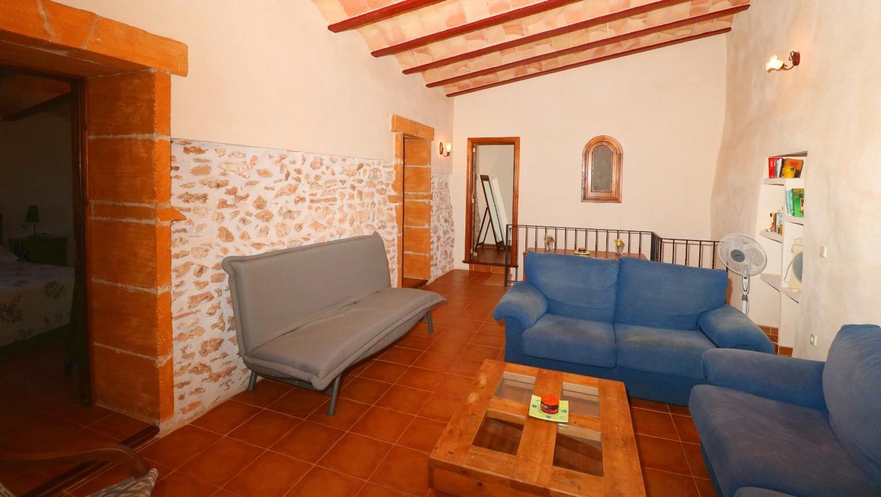 Can Cova Llombarts Exterior photo