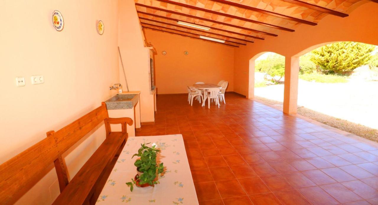 Can Cova Llombarts Exterior photo