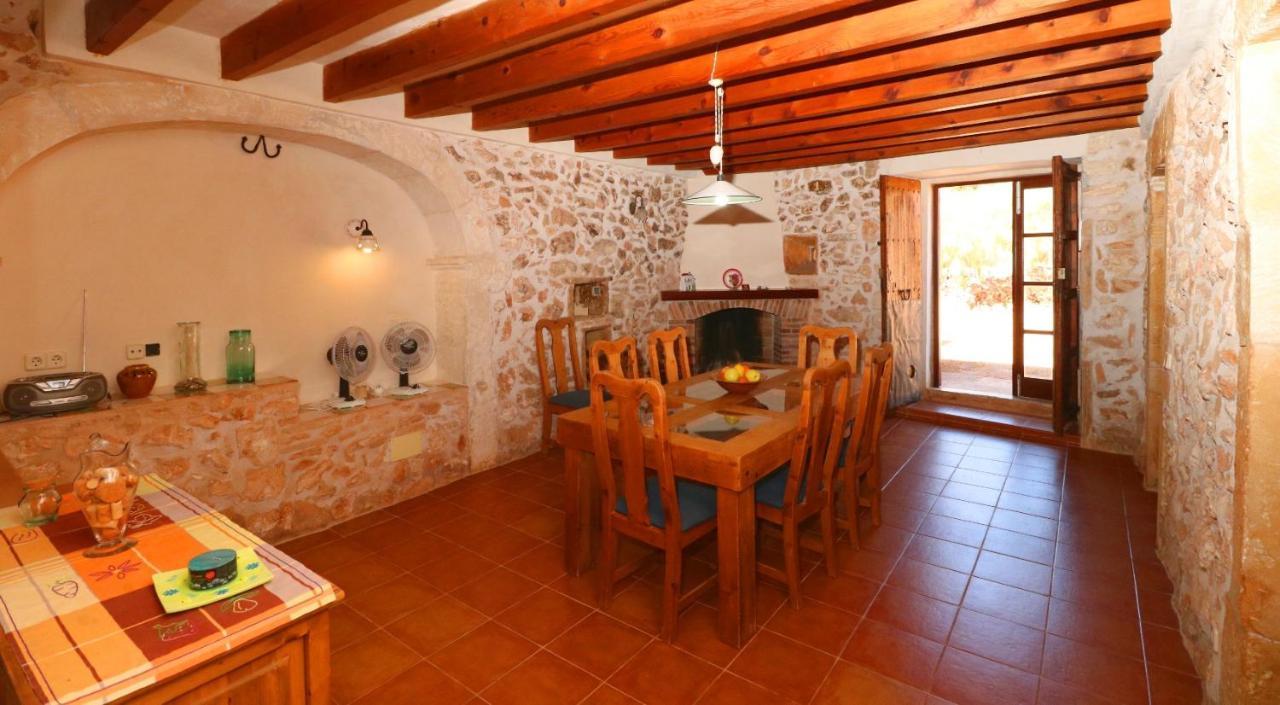 Can Cova Llombarts Exterior photo