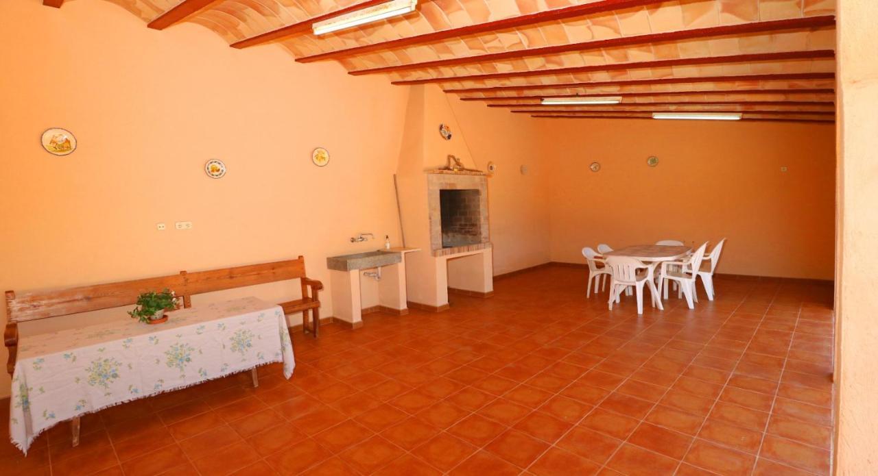 Can Cova Llombarts Exterior photo
